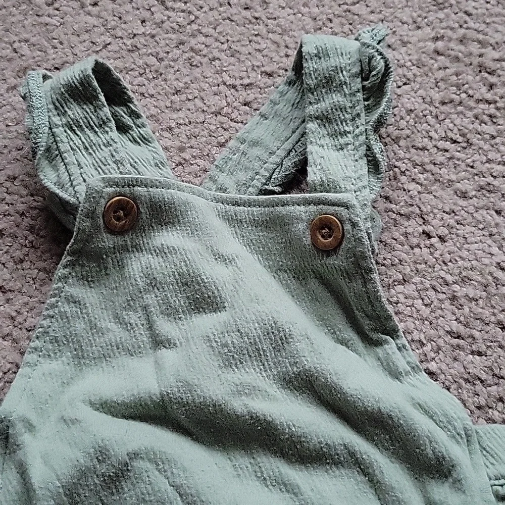 Carter's Baby Girl's Romper